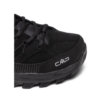 Кросівки трекінгові чоловічі CMP Rigel Low Trekking Waterproof Чорні Кросівки трекінгові чоловічі CMP Rigel Low Trekking Waterproof Чорні