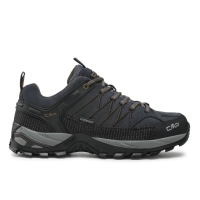 Кроссовки трекинговые мужские CMP Rigel Low Trekking Waterproof Серые