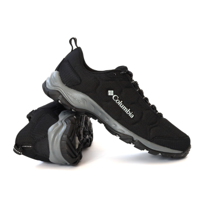 Кросівки чоловічі Columbia Firecamp Remesh Чорні BM1905-010 Кросівки чоловічі Columbia Firecamp Remesh Чорні BM1905-010