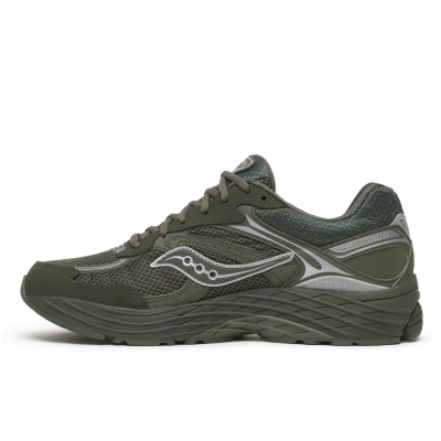 Кроссовки мужские Saucony PROGRID OMNI 9 GTX Хаки Кроссовки мужские Saucony PROGRID OMNI 9 GTX Хаки