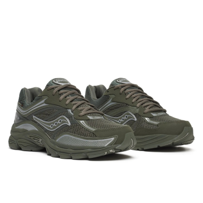 Кроссовки мужские Saucony PROGRID OMNI 9 GTX Хаки Кроссовки мужские Saucony PROGRID OMNI 9 GTX Хаки