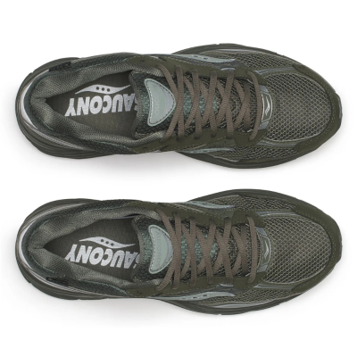 Кроссовки мужские Saucony PROGRID OMNI 9 GTX Хаки Кроссовки мужские Saucony PROGRID OMNI 9 GTX Хаки