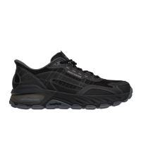 Кросівки чоловічі Skechers Max Protect-Outshell 237966 BBK Чорні Кросівки чоловічі Skechers Max Protect-Outshell 237966 BBK Чорні