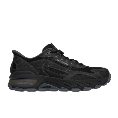 Кросівки чоловічі Skechers Max Protect-Outshell 237966 BBK Чорні