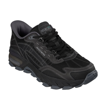Кросівки чоловічі Skechers Max Protect-Outshell 237966 BBK Чорні Кросівки чоловічі Skechers Max Protect-Outshell 237966 BBK Чорні