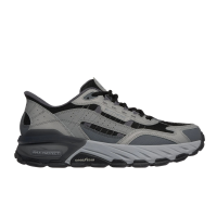 Кросівки чоловічі Skechers Max Protect-Outshell 237966 CCBK Сірі Кросівки чоловічі Skechers Max Protect-Outshell 237966 CCBK Сірі