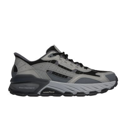 Кросівки чоловічі Skechers Max Protect-Outshell 237966 CCBK Сірі