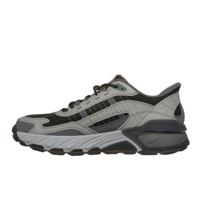 Кросівки чоловічі Skechers Max Protect-Outshell 237966 CCBK Сірі Кросівки чоловічі Skechers Max Protect-Outshell 237966 CCBK Сірі