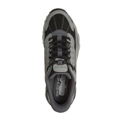 Кросівки чоловічі Skechers Max Protect-Outshell 237966 CCBK Сірі Кросівки чоловічі Skechers Max Protect-Outshell 237966 CCBK Сірі