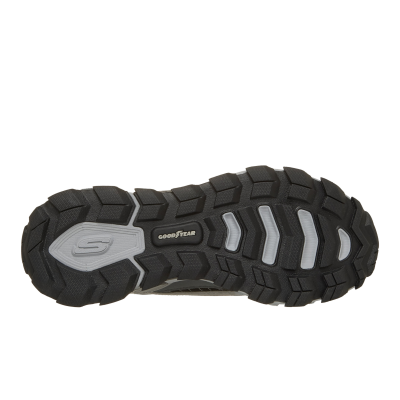 Кросівки чоловічі Skechers Max Protect-Outshell 237966 CCBK Сірі Кросівки чоловічі Skechers Max Protect-Outshell 237966 CCBK Сірі