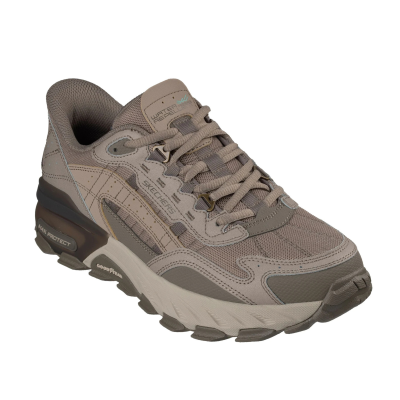 Кросівки чоловічі Skechers Max Protect-Outshell 237966 TPE Кросівки чоловічі Skechers Max Protect-Outshell 237966 TPE