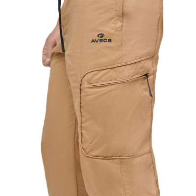 Спортивний костюм чоловічий Avecs Stretch Cotton Коричневий Спортивний костюм чоловічий Avecs Stretch Cotton Коричневий