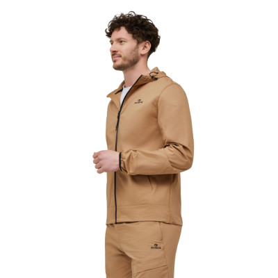 Спортивний костюм чоловічий Avecs Stretch Cotton Коричневий Спортивний костюм чоловічий Avecs Stretch Cotton Коричневий