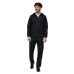 Спортивний костюм чоловічий Avecs Stretch Cotton Чорний