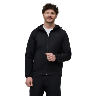 Спортивний костюм чоловічий Avecs Stretch Cotton Чорний Спортивний костюм чоловічий Avecs Stretch Cotton Чорний