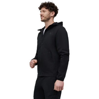 Спортивний костюм чоловічий Avecs Stretch Cotton Чорний Спортивний костюм чоловічий Avecs Stretch Cotton Чорний