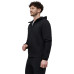 Спортивний костюм чоловічий Avecs Stretch Cotton Чорний Спортивний костюм чоловічий Avecs Stretch Cotton Чорний