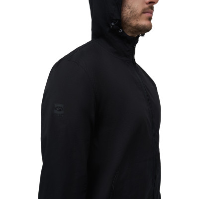 Спортивний костюм чоловічий Avecs Stretch Cotton Чорний Спортивний костюм чоловічий Avecs Stretch Cotton Чорний