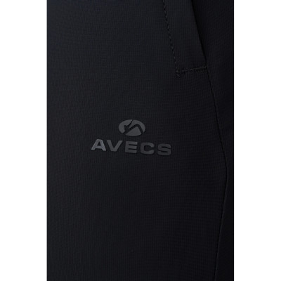Спортивні штани Avecs 4-Way Stretch Чорні Спортивні штани Avecs 4-Way Stretch Чорні