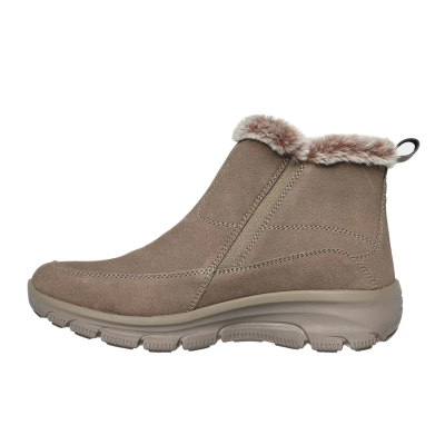 Черевики жіночі Skechers Relaxed Fit: Easy Going - Cool Zip! Бежеві