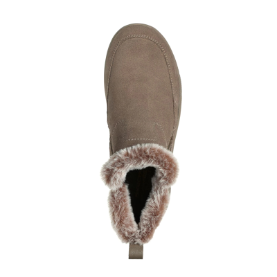Черевики жіночі Skechers Relaxed Fit: Easy Going - Cool Zip! Бежеві