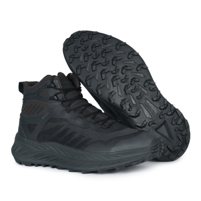 Черевики трекінгові LOWA Fortux GTX QC Black 2 Черевики трекінгові LOWA Fortux GTX QC Black 2