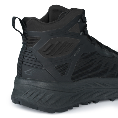 Черевики трекінгові LOWA Fortux GTX QC Black 2 Черевики трекінгові LOWA Fortux GTX QC Black 2