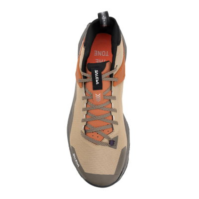 Черевики трекінгові Salewa Pedroc 2 MID PTX M Пісочні Черевики трекінгові Salewa Pedroc 2 MID PTX M Пісочні