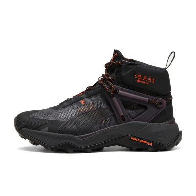 Черевики трекінгові жіночі Puma Explore Nitro™ Mid GTX Чорні