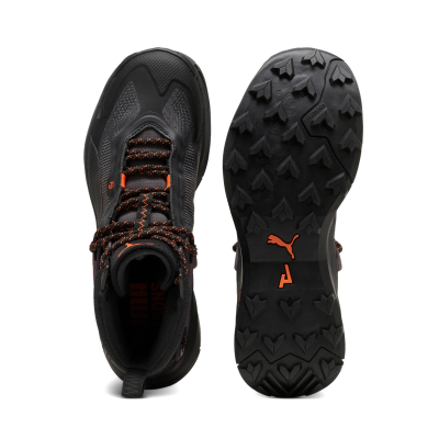Черевики трекінгові жіночі Puma Explore Nitro™ Mid GTX Чорні