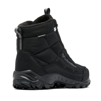 Черевики чоловічі Columbia Firecamp Boot Чорні BM5841-012 Черевики чоловічі Columbia Firecamp Boot Чорні BM5841-012