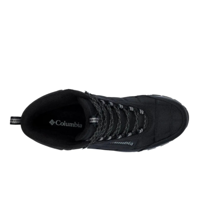 Черевики чоловічі Columbia Firecamp Boot Чорні BM5841-012 Черевики чоловічі Columbia Firecamp Boot Чорні BM5841-012