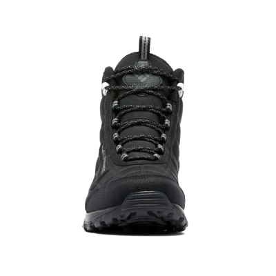 Черевики чоловічі Columbia Firecamp Boot Чорні BM5841-012 Черевики чоловічі Columbia Firecamp Boot Чорні BM5841-012