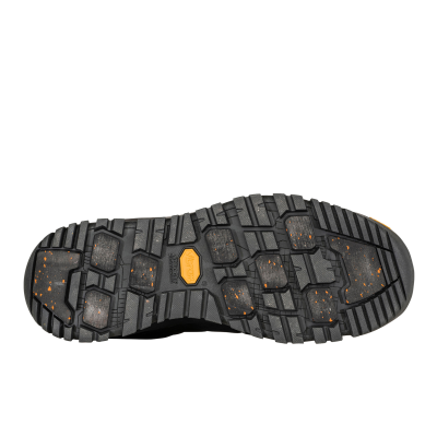 Черевики чоловічі трекінгові зимові Oboz Andesite II Mid Insulated Waterproof Чорні Черевики чоловічі трекінгові зимові Oboz Andesite II Mid Insulated Waterproof Чорні