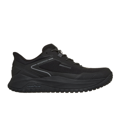 Чоловічі кросівки Skechers Badger 211367 BBK Чорні