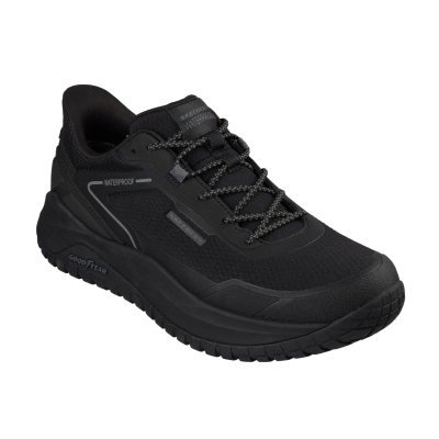 Чоловічі кросівки Skechers Badger 211367 BBK Чорні