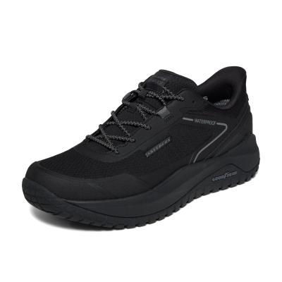Чоловічі кросівки Skechers Badger 211367 BBK Чорні