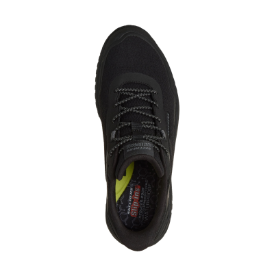 Чоловічі кросівки Skechers Badger 211367 BBK Чорні