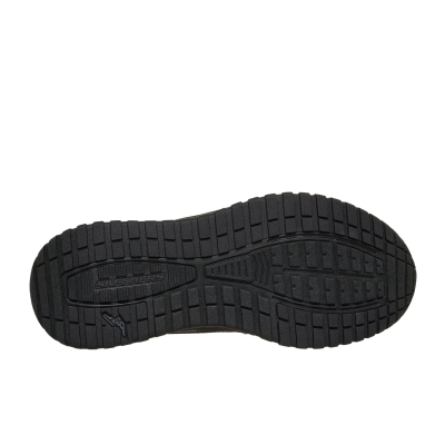 Чоловічі кросівки Skechers Badger 211367 BBK Чорні