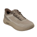 Чоловічі кросівки Skechers Badger 211367 KHK Хакі Чоловічі кросівки Skechers Badger 211367 KHK Хакі