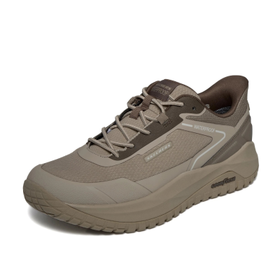 Чоловічі кросівки Skechers Badger 211367 KHK Хакі Чоловічі кросівки Skechers Badger 211367 KHK Хакі