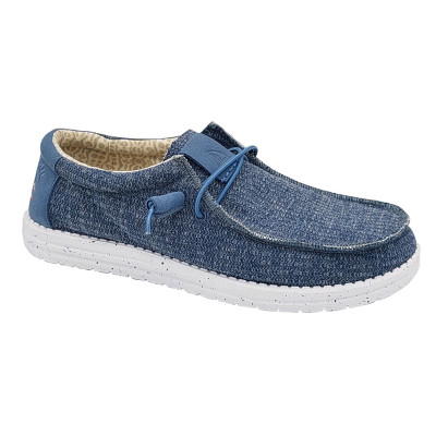 Чоловічі топсайдери HODAki Captain Tweed Regatta Ocean
