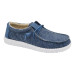 Чоловічі топсайдери HODAki Captain Tweed Regatta Ocean