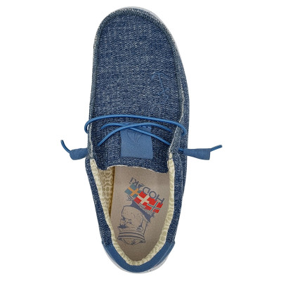 Чоловічі топсайдери HODAki Captain Tweed Regatta Ocean Чоловічі топсайдери HODAki Captain Tweed Regatta Ocean
