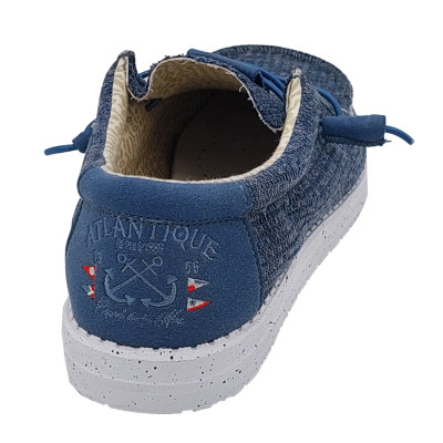 Чоловічі топсайдери HODAki Captain Tweed Regatta Ocean Чоловічі топсайдери HODAki Captain Tweed Regatta Ocean