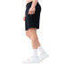 Шорти чоловічі Avecs 4-Way Stretch Чорні з перфорацією Шорти чоловічі Avecs 4-Way Stretch Чорні з перфорацією