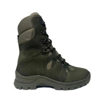 Берцы военные мужские зимние Bistfor Waterproof