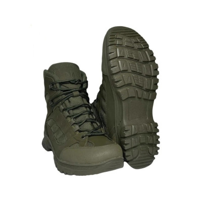 Берці тактичні чоловічі Bistfor Waterproof хакі Берці тактичні чоловічі Bistfor Waterproof хакі