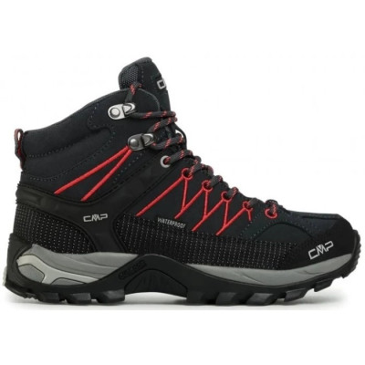 Черевики жіночі CMP Rigel Mid Wmn Trekking Shoe Wp Черевики жіночі CMP Rigel Mid Wmn Trekking Shoe Wp