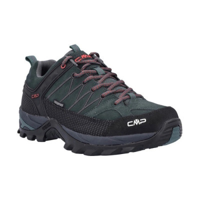 Кроссовки туристические мужские CMP Rigel Low Waterproof Кроссовки туристические мужские CMP Rigel Low Waterproof